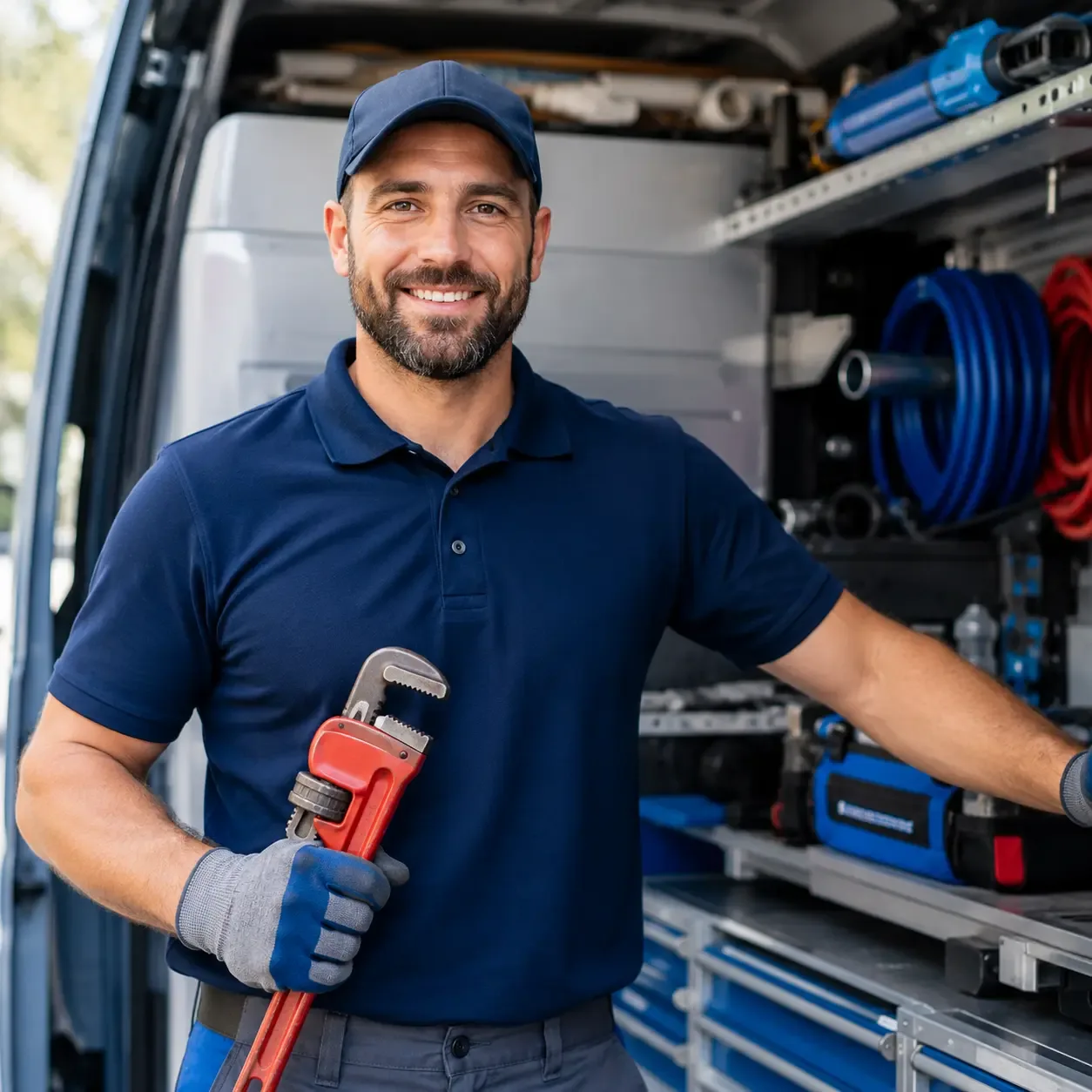 Local emergency plumbing professionals in Gaylord, MN